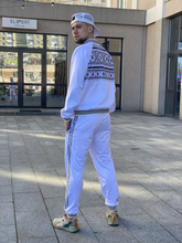 Load image into Gallery viewer, Men's sports suit with Ukrainian ornament