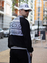 Load image into Gallery viewer, Men's sports suit with Ukrainian ornament