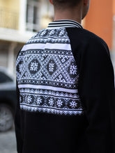 Load image into Gallery viewer, Men's sports suit with Ukrainian ornament
