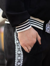 Load image into Gallery viewer, Men's sports suit with Ukrainian ornament