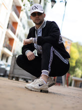 Load image into Gallery viewer, Men's sports suit with Ukrainian ornament
