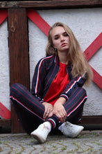 Load image into Gallery viewer, Women's Tracksuit Set in Violet