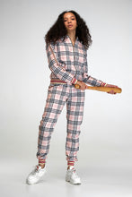 Load image into Gallery viewer, Women's Tracksuit Set in Peach TheGentlemen™