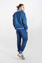 Load image into Gallery viewer, Checked Colin Farrell Coach Tracksuit - Plaid Tracksuits TheGentlemen™