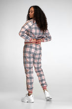 Load image into Gallery viewer, Women's Tracksuit Set in Peach TheGentlemen™
