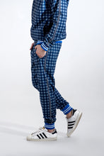 Load image into Gallery viewer, Checked Colin Farrell Coach Tracksuit - Plaid Tracksuits TheGentlemen™