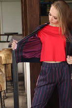 Load image into Gallery viewer, Women's Tracksuit Set in Violet