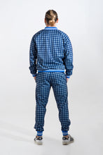 Load image into Gallery viewer, Checked Colin Farrell Coach Tracksuit - Plaid Tracksuits TheGentlemen™