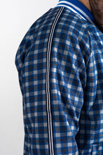 Load image into Gallery viewer, Checked Colin Farrell Coach Tracksuit - Plaid Tracksuits TheGentlemen™