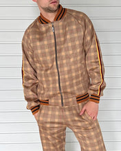 Load image into Gallery viewer, Tartan Tracksuit Men's - Toddlers tracksuits The Gentlemen