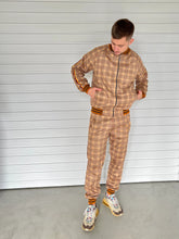 Load image into Gallery viewer, Tartan Tracksuit Men's - Toddlers tracksuits The Gentlemen