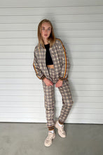 Load image into Gallery viewer, Tartan Tracksuit Women's - Toddlers tracksuits The Gentlemen