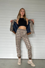 Load image into Gallery viewer, Tartan Tracksuit Women's - Toddlers tracksuits The Gentlemen