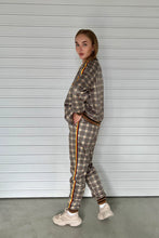 Load image into Gallery viewer, Tartan Tracksuit Women's - Toddlers tracksuits The Gentlemen