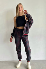 Load image into Gallery viewer, Women's Tracksuit Set in Violet