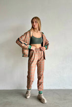 Load image into Gallery viewer, Women's Tracksuit Set in Beige