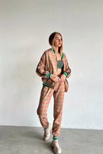 Load image into Gallery viewer, Women's Tracksuit Set in Beige