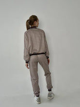 Load image into Gallery viewer, Women's Tracksuit Set in Beige