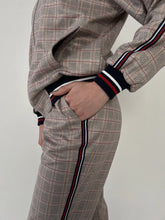 Load image into Gallery viewer, Women's Tracksuit Set in Beige