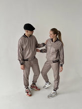 Load image into Gallery viewer, Women's Tracksuit Set in Beige