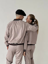 Load image into Gallery viewer, Women's Tracksuit Set in Beige