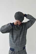 Load image into Gallery viewer, Tartan Tweed Flat Cap