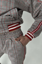 Load image into Gallery viewer, Women's Tracksuit Set in Grey