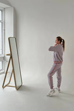Load image into Gallery viewer, Women's Tracksuit Set in Grey