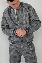 Load image into Gallery viewer, Checked Tracksuits for Men