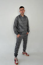 Load image into Gallery viewer, Checked Tracksuits for Men