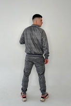 Load image into Gallery viewer, Checked Tracksuits for Men