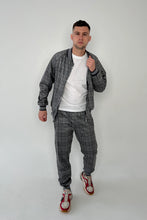Load image into Gallery viewer, Checked Tracksuits for Men