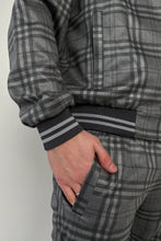 Load image into Gallery viewer, Checked Tracksuits for Men
