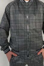 Load image into Gallery viewer, Checked Tracksuits for Men