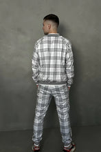 Load image into Gallery viewer, Checked Tracksuits for Men