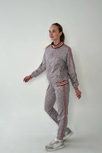 Load image into Gallery viewer, Women's Tracksuit Set in Grey