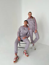 Load image into Gallery viewer, Women's Tracksuit Set in Grey