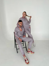 Load image into Gallery viewer, Women's Tracksuit Set in Grey