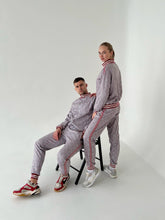 Load image into Gallery viewer, Women's Tracksuit Set in Grey