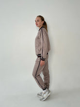 Load image into Gallery viewer, Women's Tracksuit Set in Beige