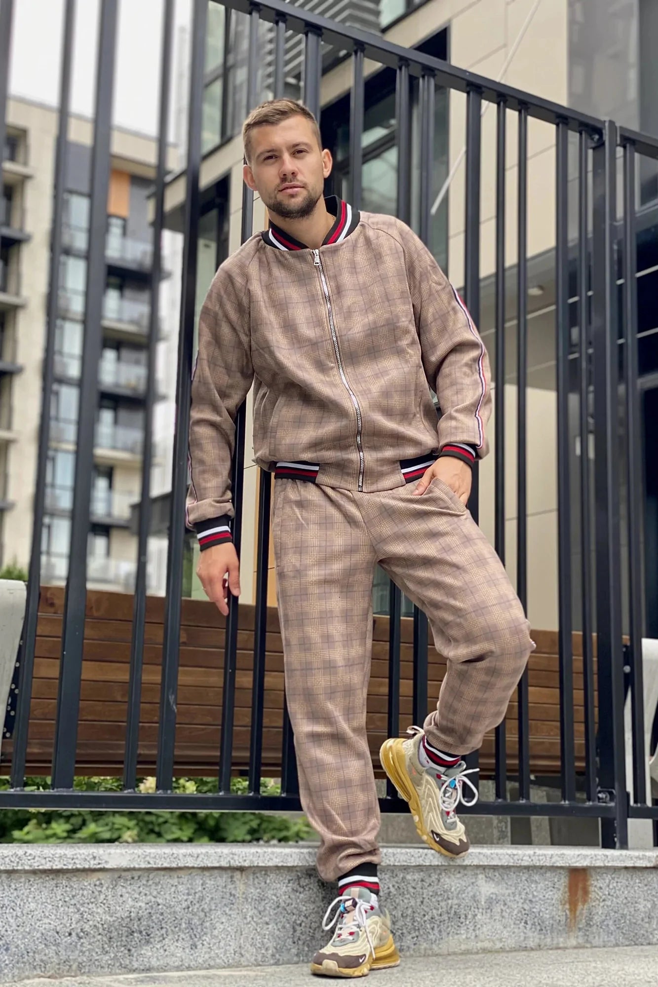 Tracksuit TheGentlemen™ – THEGENTLEMENTRACKSUITS