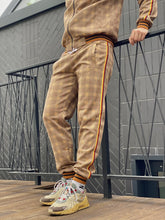 Load image into Gallery viewer, Tartan Tracksuit Men's - Toddlers tracksuits The Gentlemen