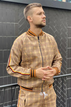 Load image into Gallery viewer, Tartan Tracksuit Men's - Toddlers tracksuits The Gentlemen