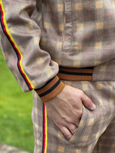 Load image into Gallery viewer, Tartan Tracksuit Men's - Toddlers tracksuits The Gentlemen