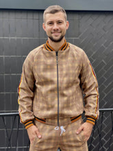 Load image into Gallery viewer, Tartan Tracksuit Men's - Toddlers tracksuits The Gentlemen