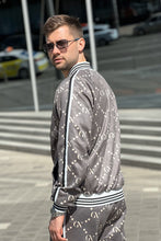 Load image into Gallery viewer, Premium Grey Men&#39;s Tracksuit
