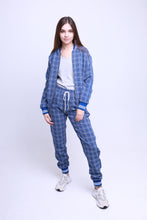 Load image into Gallery viewer, Women&#39;s Tracksuit Set in Blue
