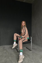 Load image into Gallery viewer, Plaid Tracksuit Women&#39;s (Toddlers tracksuits The Gentlemen)
