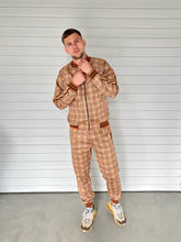 Load image into Gallery viewer, Tartan Tracksuit Men&#39;s - Toddlers tracksuits The Gentlemen
