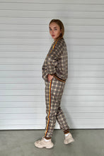 Load image into Gallery viewer, Tartan Tracksuit Women&#39;s - Toddlers tracksuits The Gentlemen
